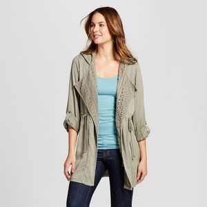 target knox rose jacket